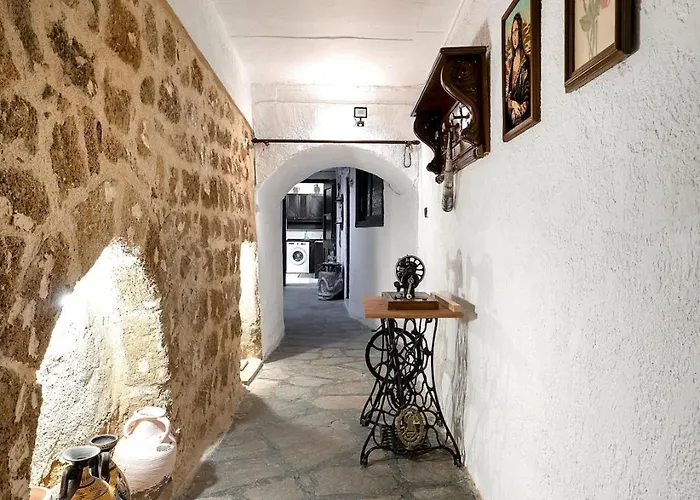 Levent Traditional Rhodes Castle Semesterbostad Rhodes City