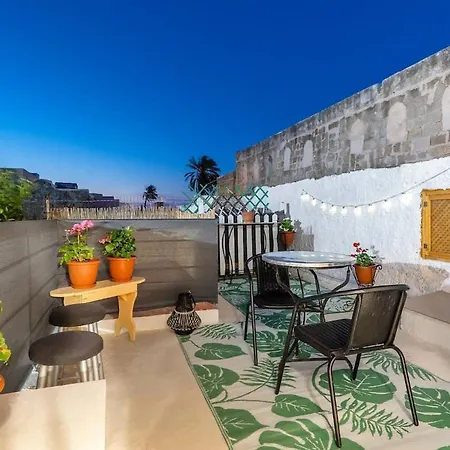 Ferienhaus Levent Traditional Rhodes Castle