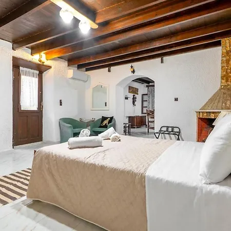 Levent Traditional Villa Rhodes Castle Holiday home
