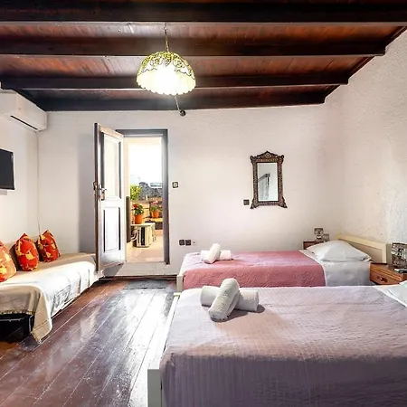 Levent Traditional Rhodes Castle