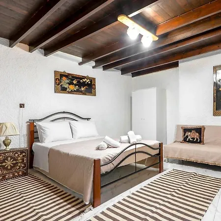 Holiday home Levent Traditional Villa Rhodes Castle
