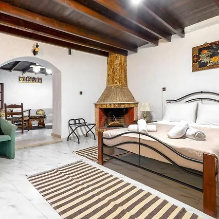 Holiday home Levent Traditional Villa Rhodes Castle Rhodes City