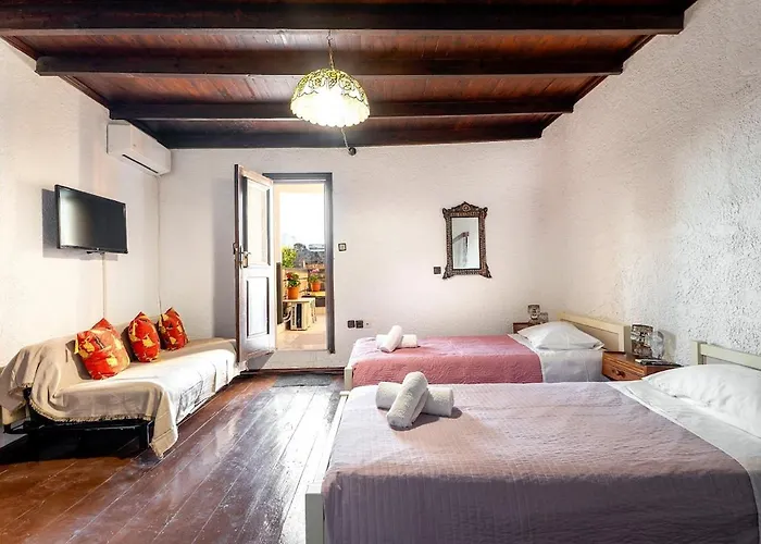 Levent Traditional Rhodes Castle